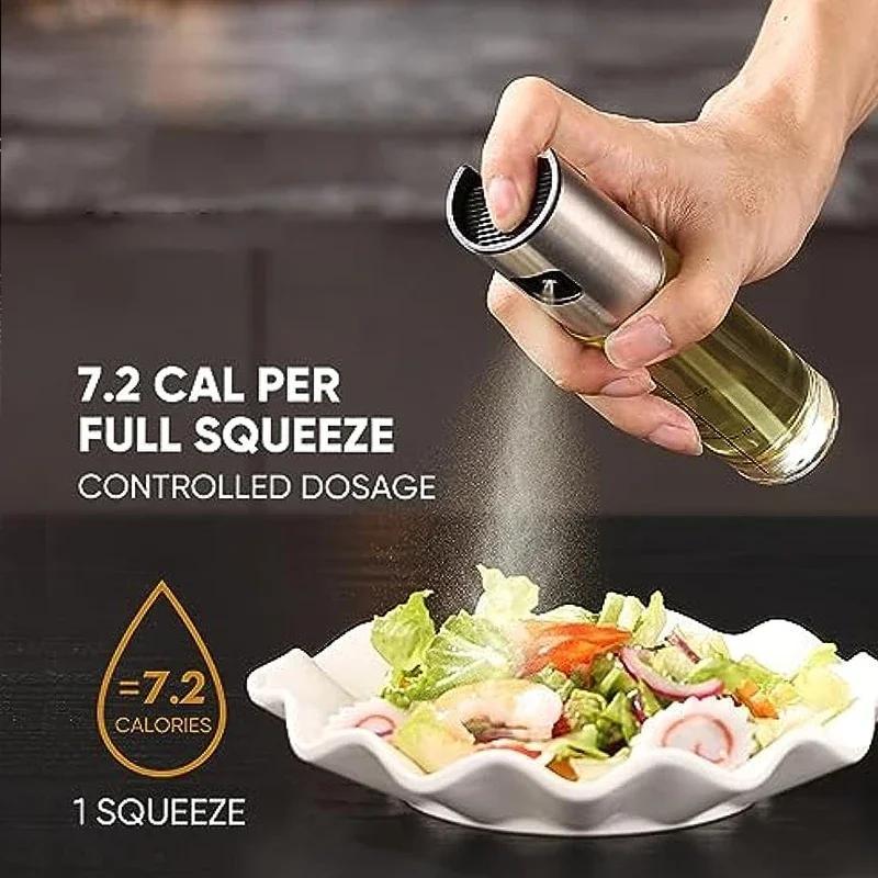 Glass Oil Sprayer for Cooking