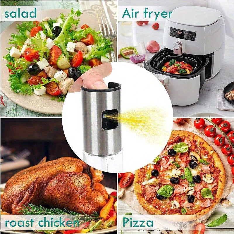 Glass Oil Sprayer for Cooking