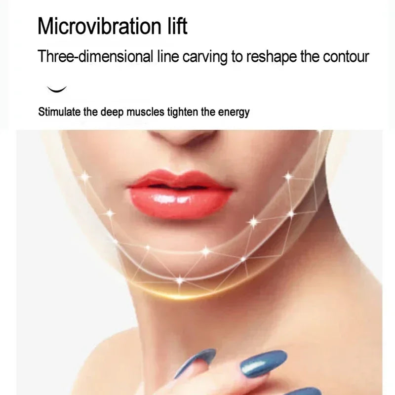 Anti Wrinkle Facial Massager Skin