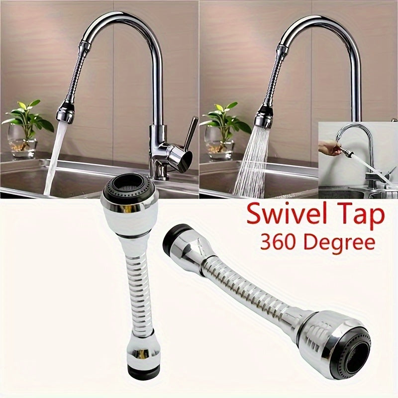 1pc 360 Degree Rotating Water Tap