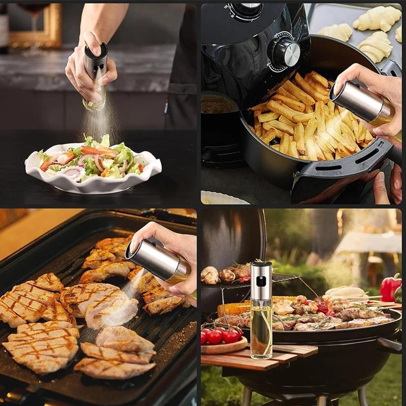 Glass Oil Sprayer for Cooking