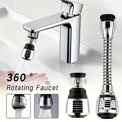 1pc 360 Degree Rotating Water Tap