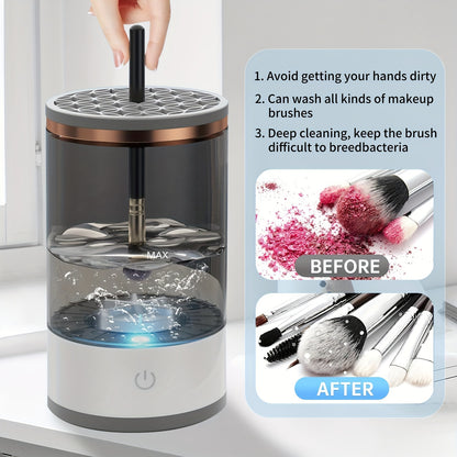 Makeup Brush Cleaner