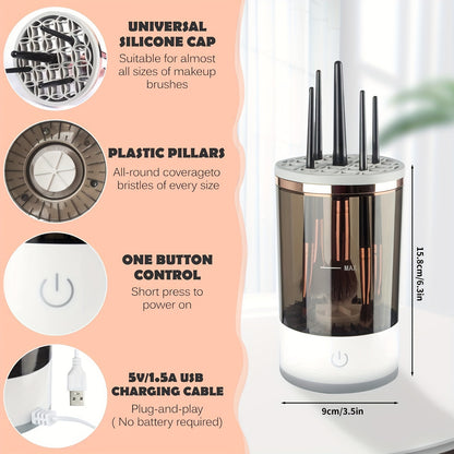 Makeup Brush Cleaner