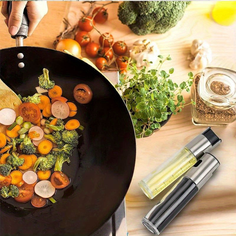 Glass Oil Sprayer for Cooking